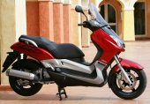 2006 Yamaha X-Max 250 photo